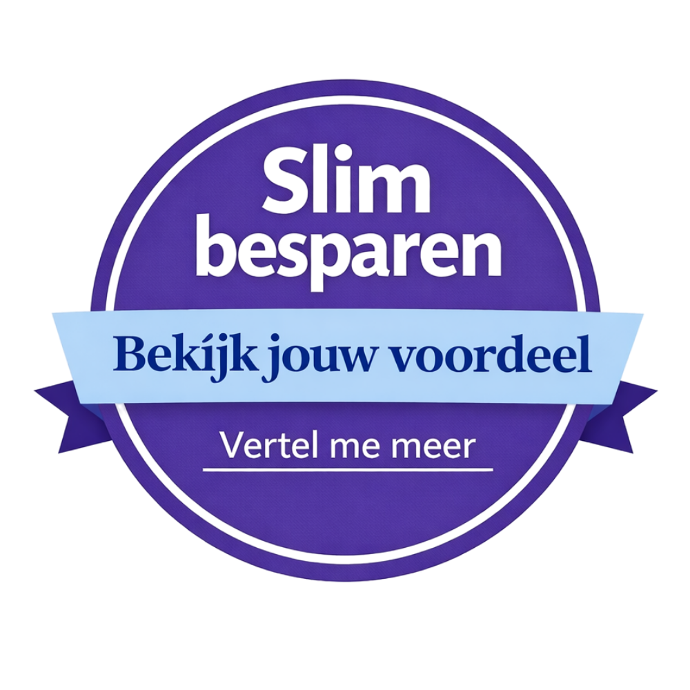 Slim besparen - Bekijk jouw voordeel